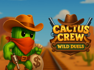 Cactus Crew: Wild Duels