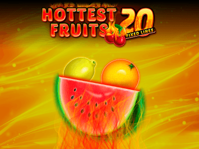 Hottest Fruits 20