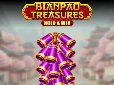 Bian Pao Fortunes: Hold & Win