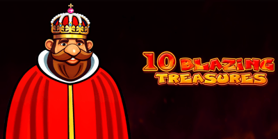 10 Blazing Treasures