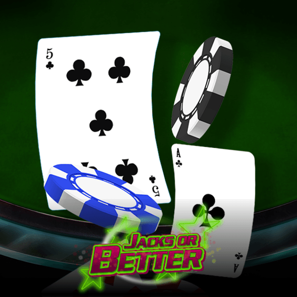 Jacks or Better 1 Hand
