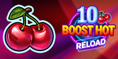 10 Boost Hot RELOAD