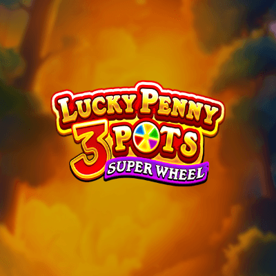 Lucky Penny 3 Pots: Super Wheel