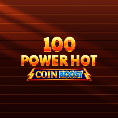 100 Power Hot Coin Boost