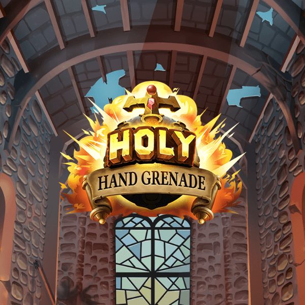 Holy Hand Grenade