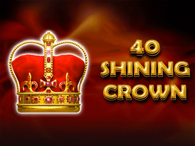40 Shining Crown Bell Link