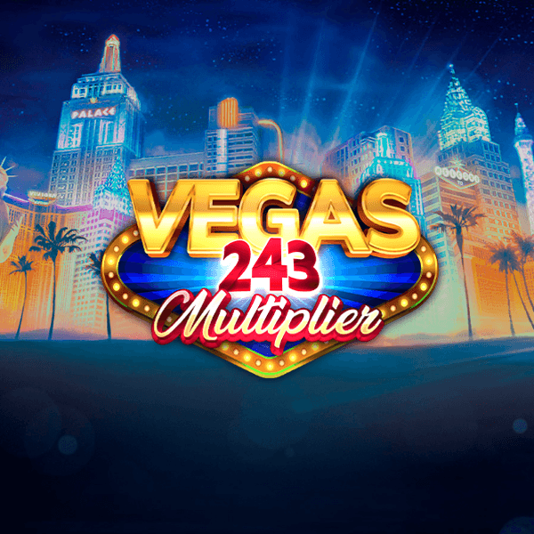 Vegas 243 Multiplier