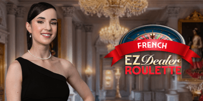 EZ Dealer Roulette French