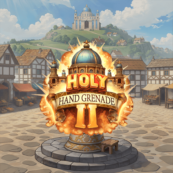 Holy Hand Grenade 2