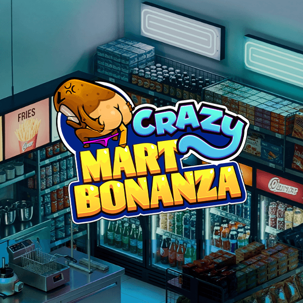 Crazy Mart Bonanza