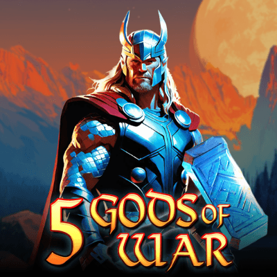 5 Gods of War