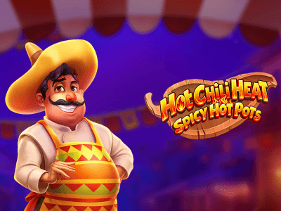 Hot Chili Heat: Spicy Hot Pots
