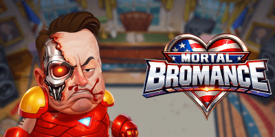 Mortal Bromance
