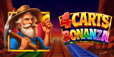 4 Carts Bonanza: Trinity Series