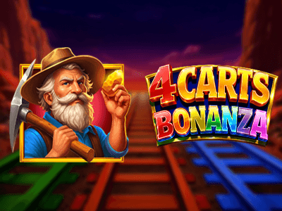 4 Carts Bonanza: Trinity Series