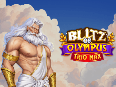 Blitz of Olympus: Trio Max