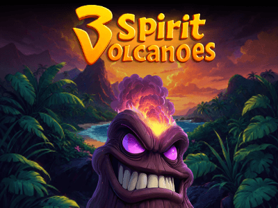 3 Spirit Volcanoes