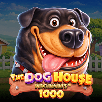 The Dog House Megaways 1000
