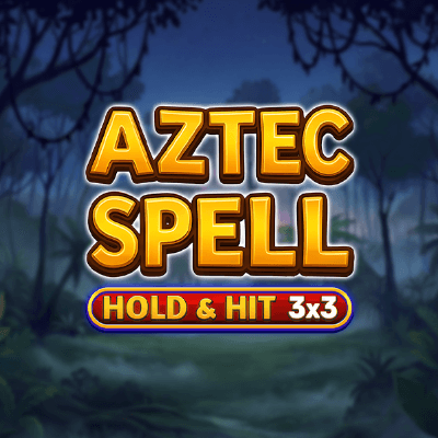 Aztec Spell - Hold & Hit 3x3