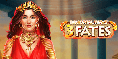 Immortal Ways 3 Fates