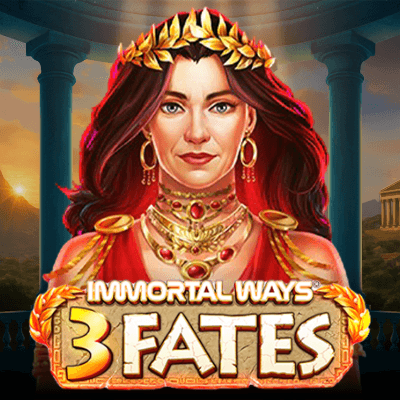 Immortal Ways 3 Fates