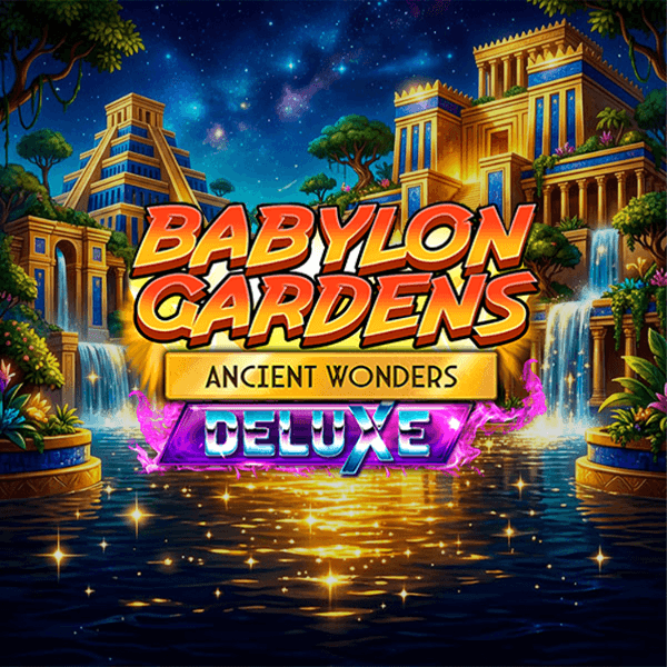 Babylon Gardens Ancient Wonders Deluxe