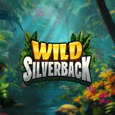Wild Silverback