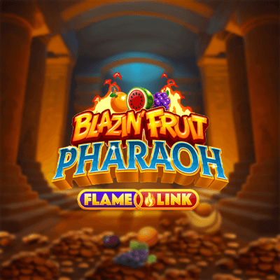 Blazin’ Fruit Pharaoh FlameLink