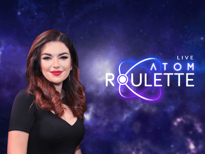 Live Yellow Atom Roulette