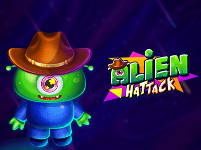Alien Hattack