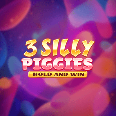 Three Silly Piggies Hold and Win
