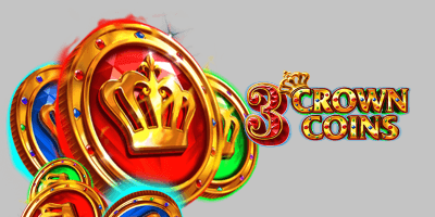 3 Crown Coins