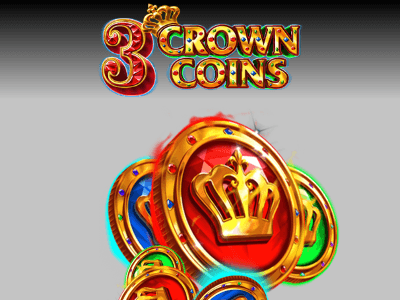 3 Crown Coins