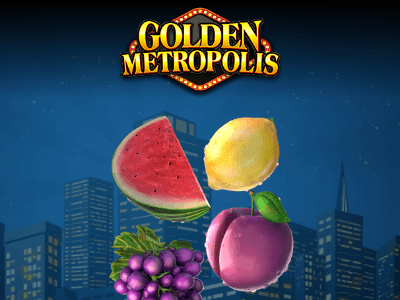 Golden Metropolis