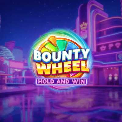 Bounty Wheel Hold and Win