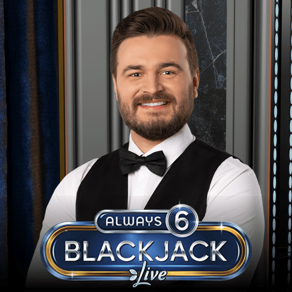 VIP Always 6 Blackjack 3