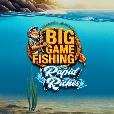 Big Game Fishing Rapid Riches