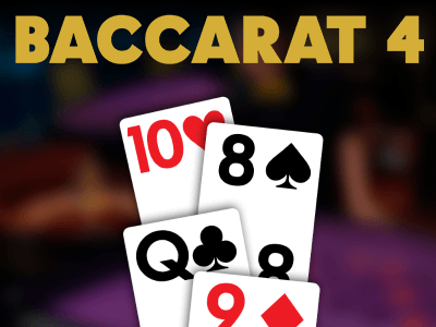 Baccarat 4