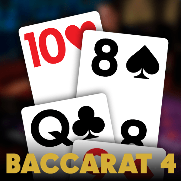 Baccarat 4