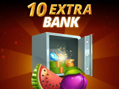 10 Extra Bank
