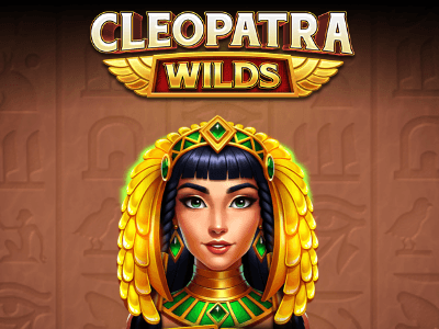 Cleopatra Wilds Hold and Win