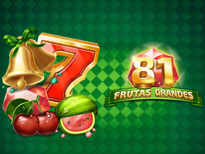 81 Frutas Grandes