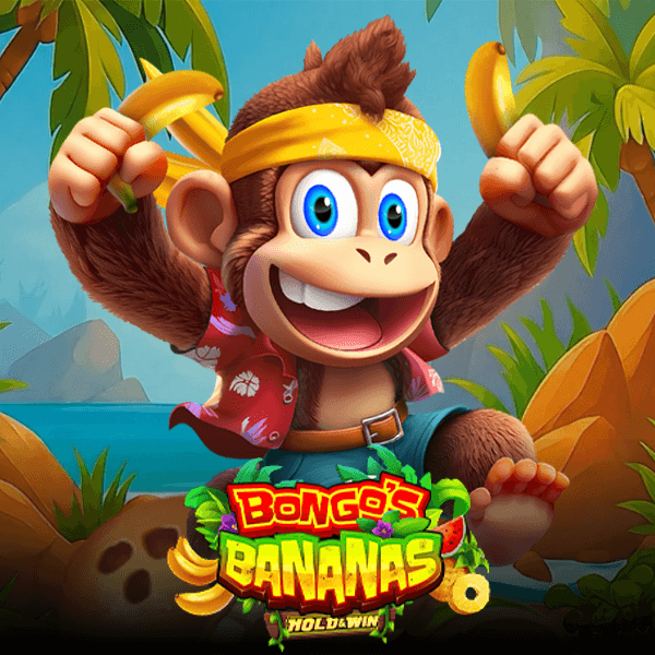 Bongo's Bananas - Hold and Win