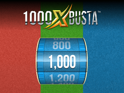 1,000 X Busta