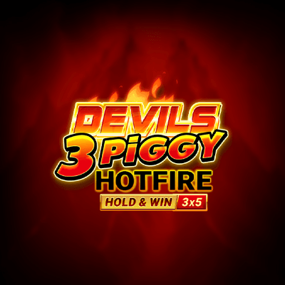 Devils 3 Piggy Hotfire Hold & Win Buy Bonus