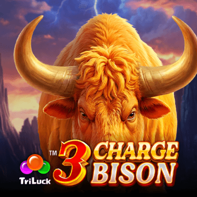 3 Charge Bison
