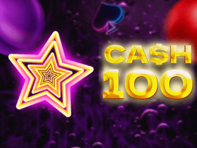 Cash 100