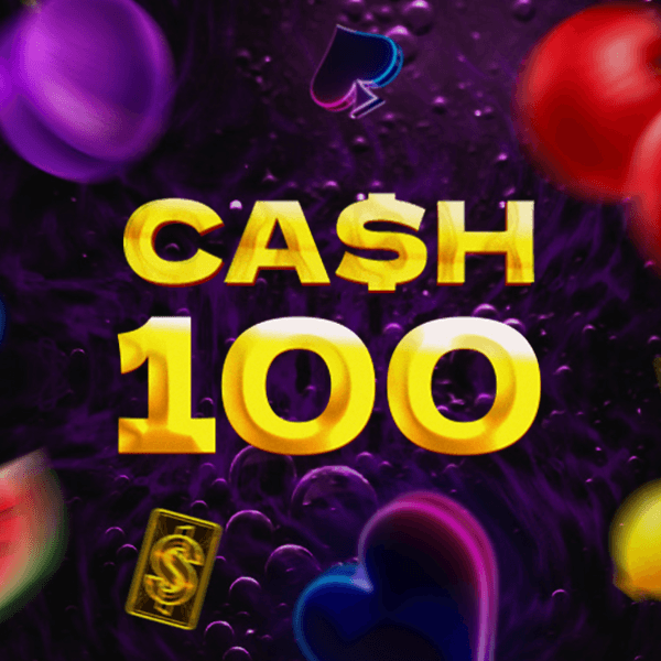 Cash 100