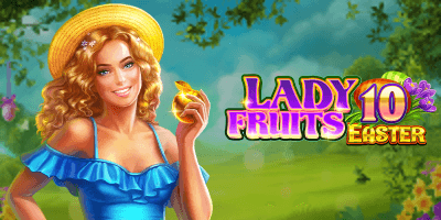 Lady Fruits 10 Easter