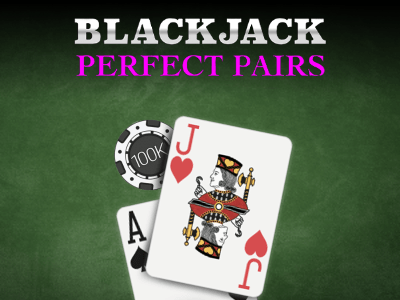 Blackjack Classic Perfect Pairs